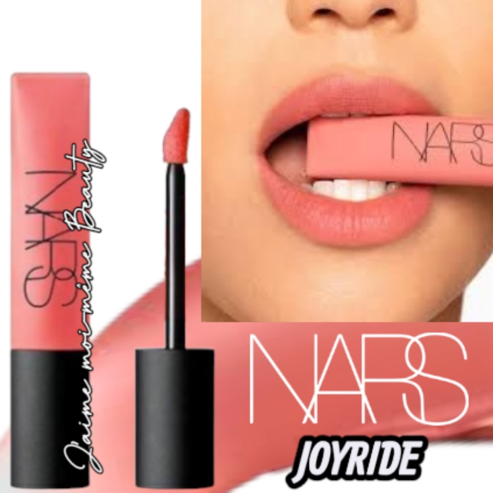 NARS Air Matte Joyride Liquid Lipstick (Warm Pink)